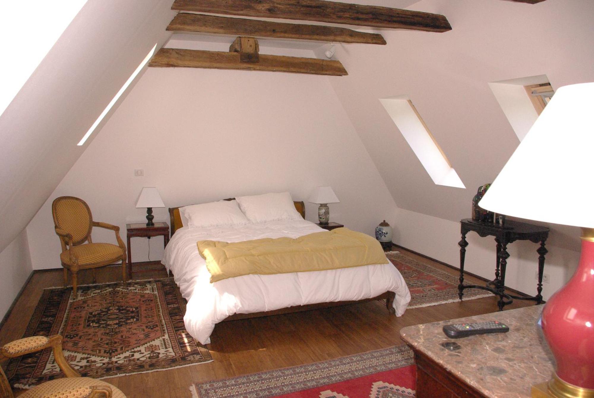 Pechalvet Hotell Fleurac  Exteriör bild