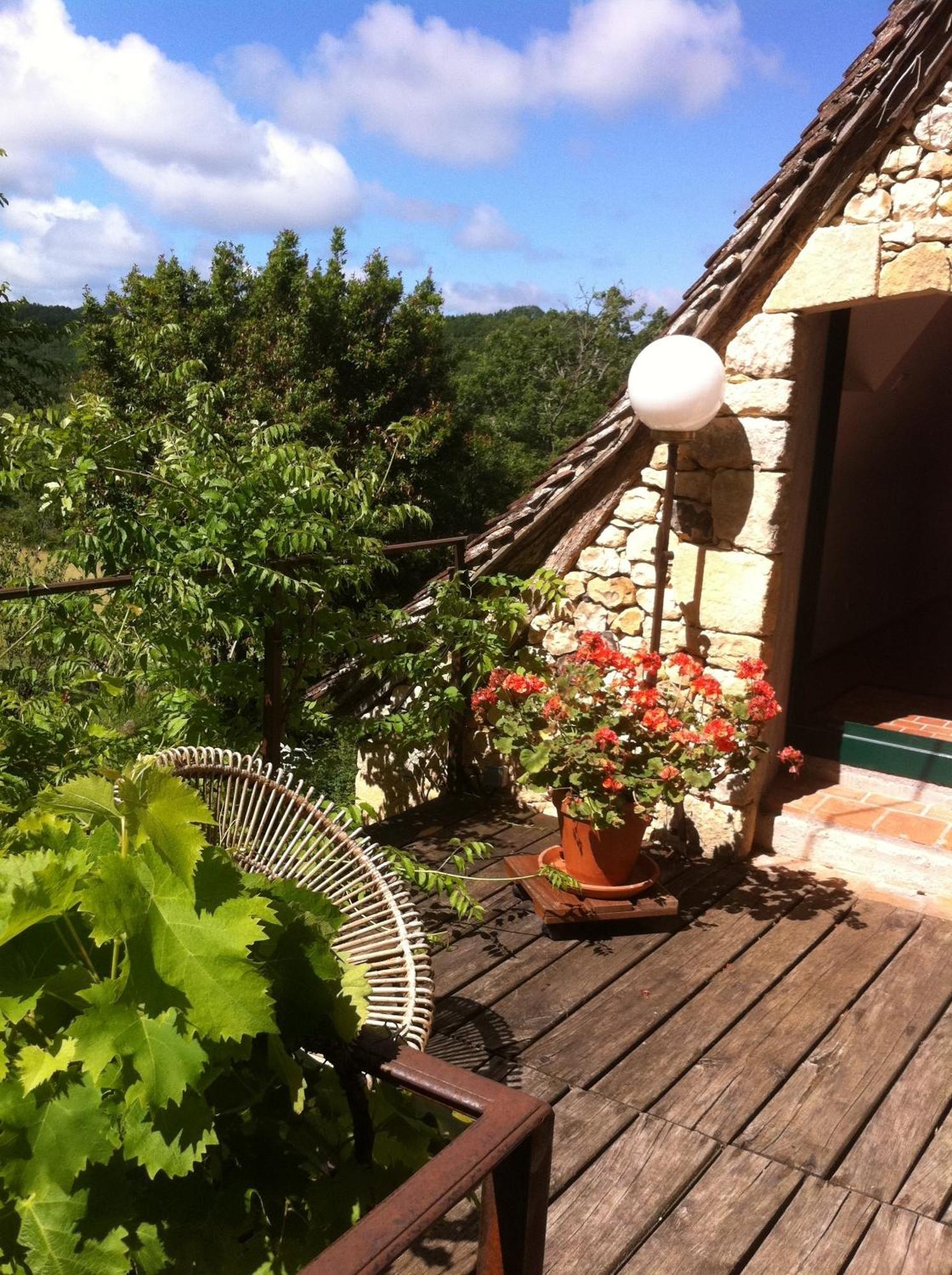 Pechalvet Hotell Fleurac  Exteriör bild